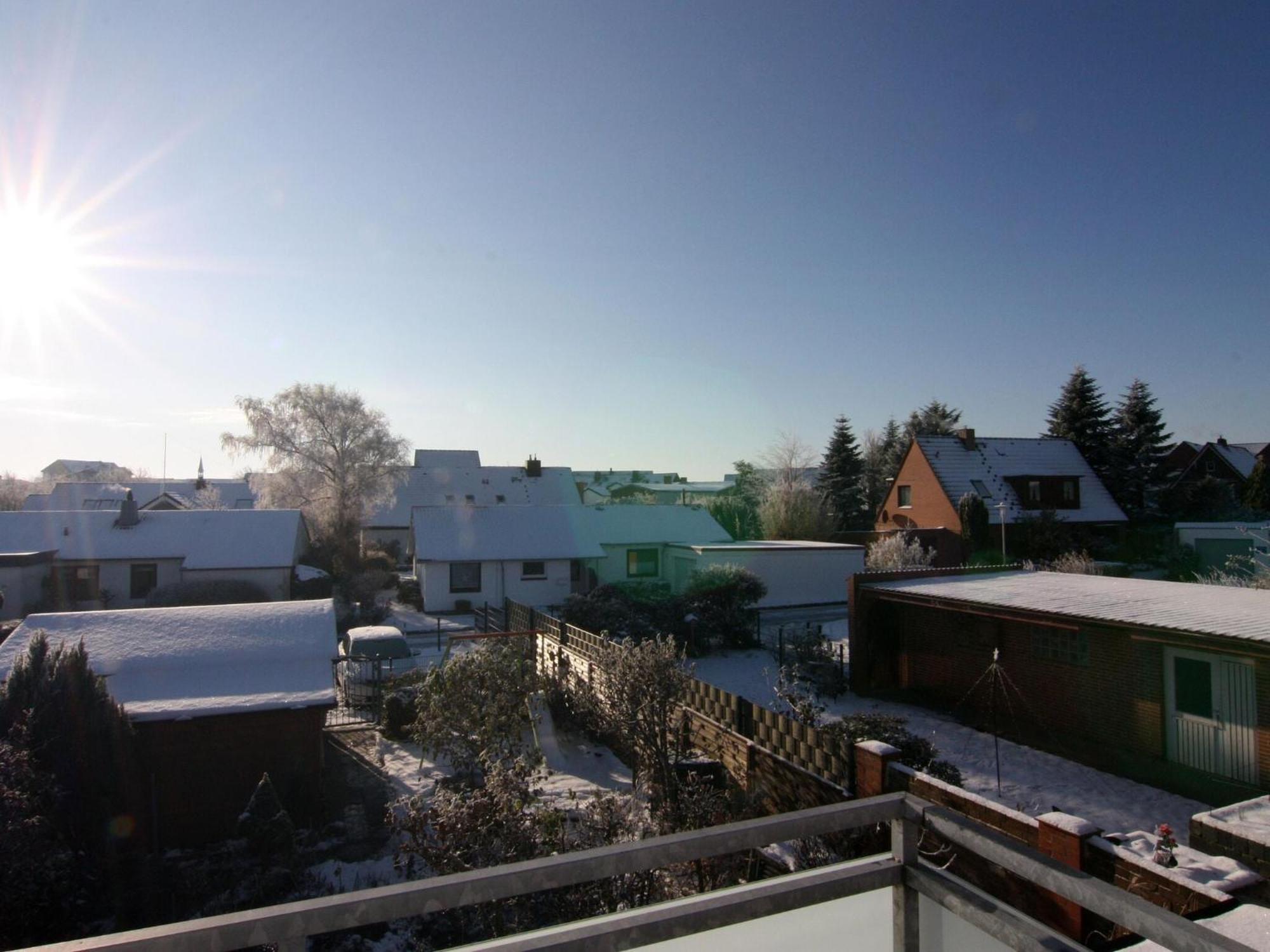 Apartments Stapel, Buesum 外观 照片